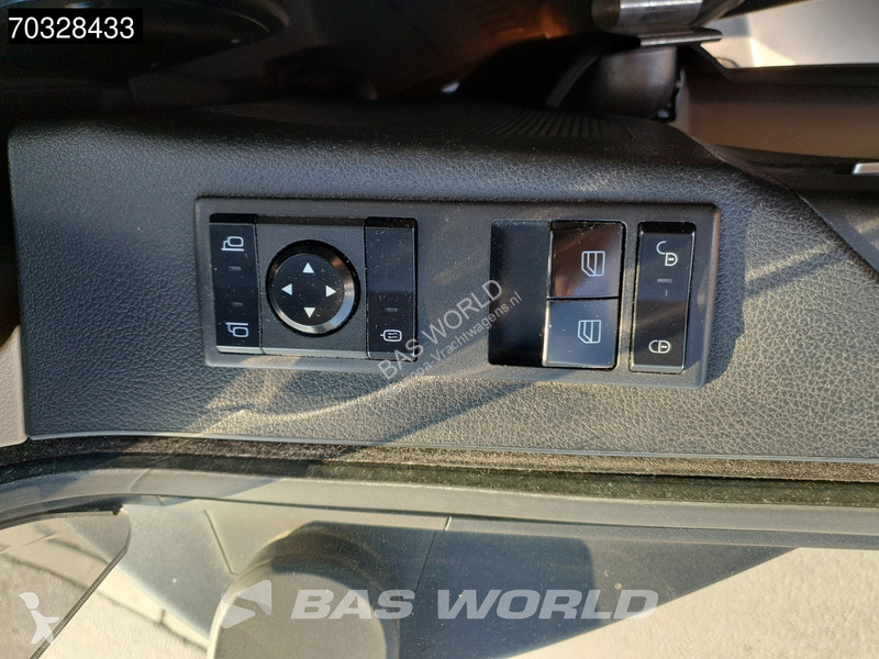 شاحنة Mercedes 2545 6X2 1500kg Ladebordwand...