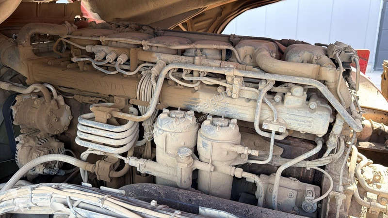 شاحنة Scania G 400 (GRANDES EJES / BEGIAN TRUCK...