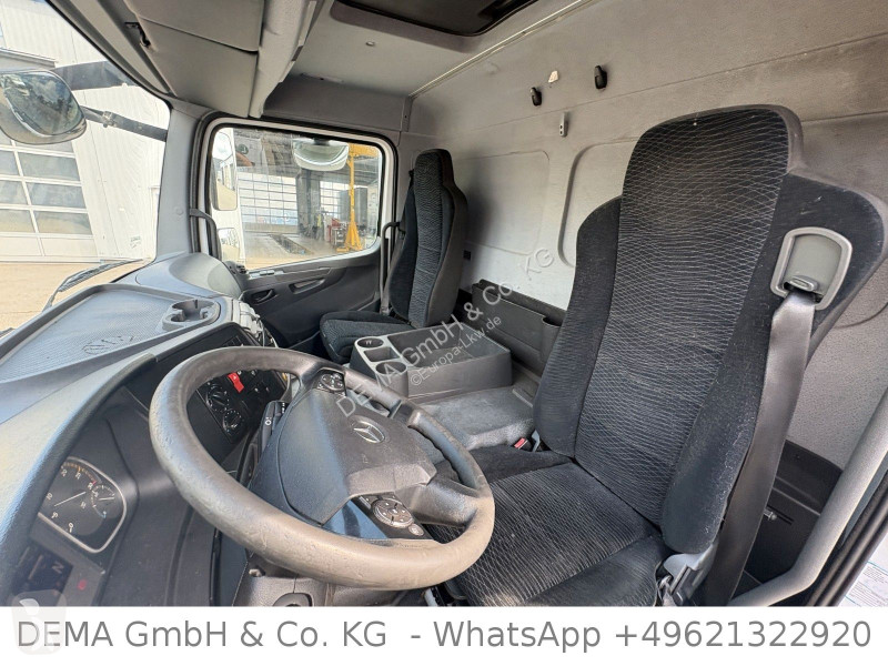 شاحنة Mercedes 818*E6a*LBW*Klima*XL...