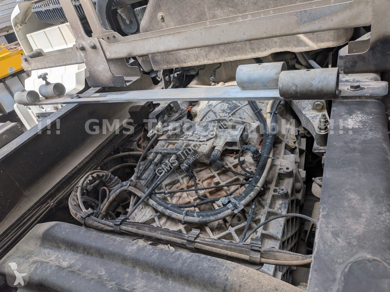 شاحنة MAN 33.500 / Manual /Meiller...