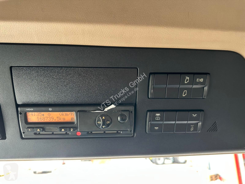 Mercedes 2543 BÖCKMANN Pferde,-Wohnmobil...