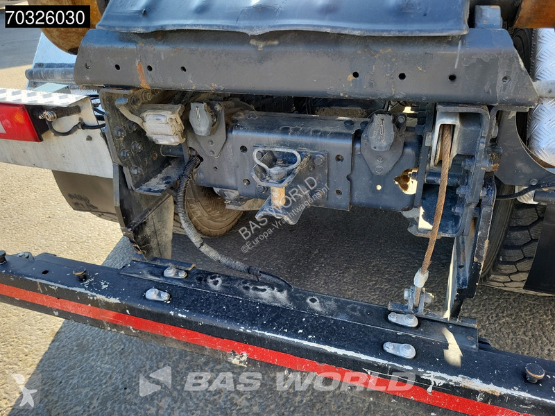 شاحنة Volvo 460 8X4 HIAB XR21Z59 Containers...