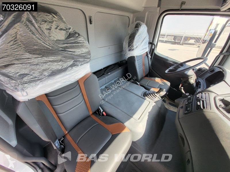 شاحنة Mercedes 1725 4X4 NEW! 4x4 Carrier Supra...