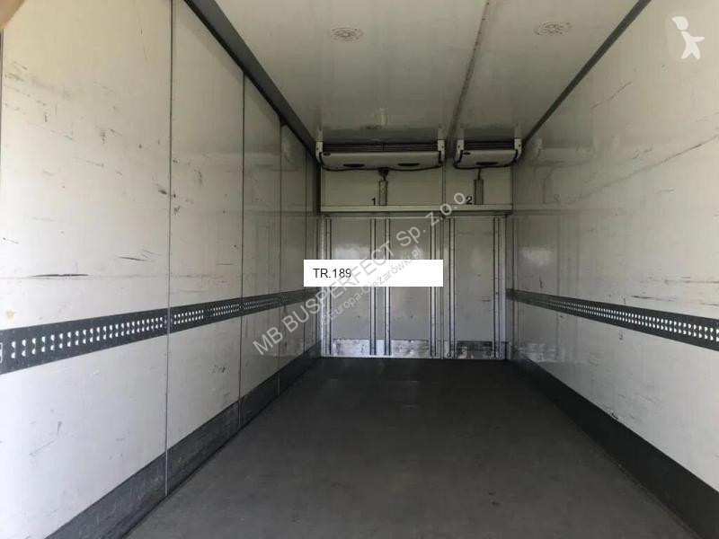 Camion Mercedes ACTROS Agregat Carrier 18...