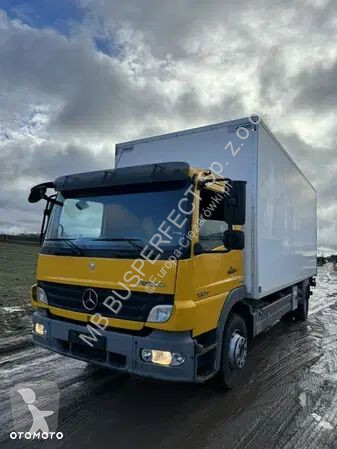 Камион Mercedes 1324