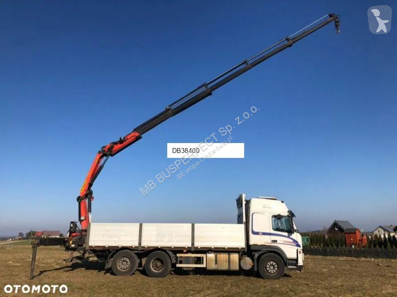 Camion Volvo 18002