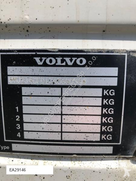 Camion Volvo PK 16502
