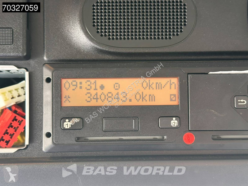شاحنة DAF LF 260 LF 4X2 16t Automatic Gearbox...