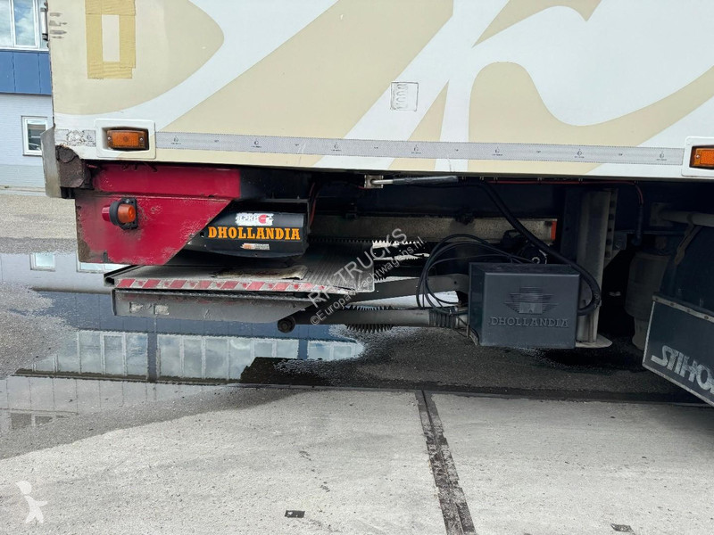 Vrachtwagen Scania 520 V8 6X2 EUO 6 etarder +...