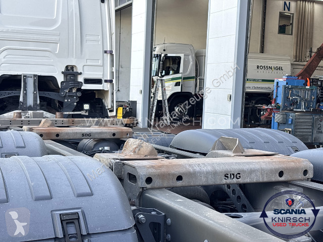 شاحنة Scania R450B6x2*4NB / BDF / Lift+Steering...