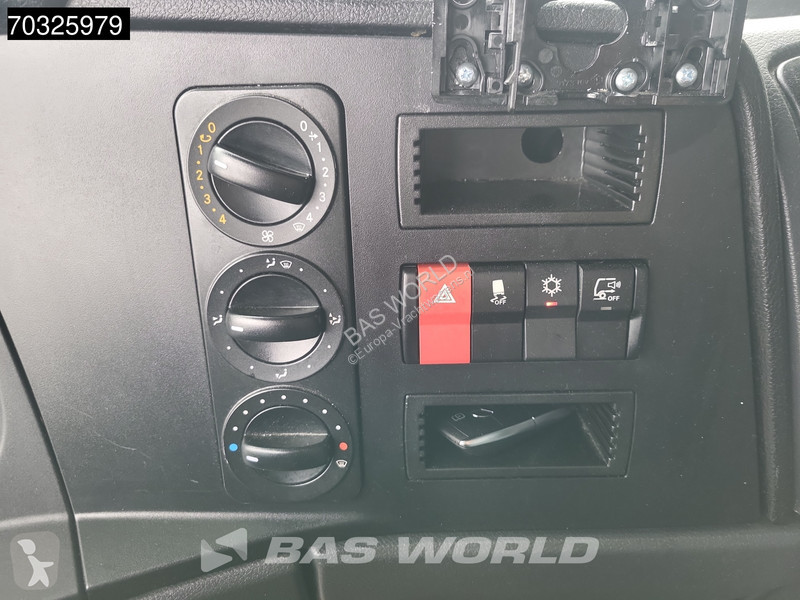 Mercedes 1323 4X2 NL-truck APK Frigoblock FK25i...