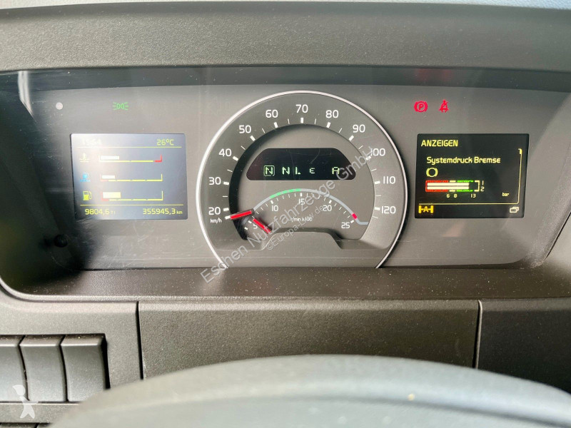 Camion Volvo 330 | Willig A3*14.000ltr/2x...