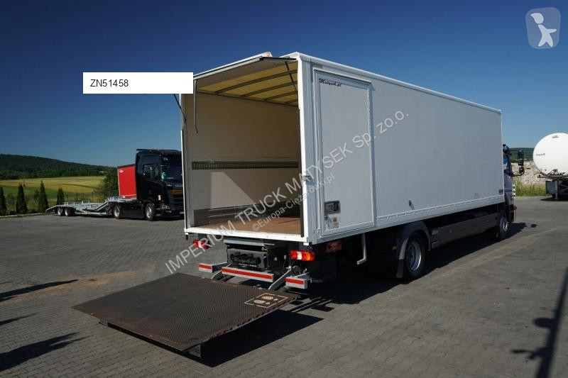 Kamion Mercedes ATEGO 1221