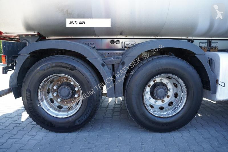 شاحنة Volvo FMX 460