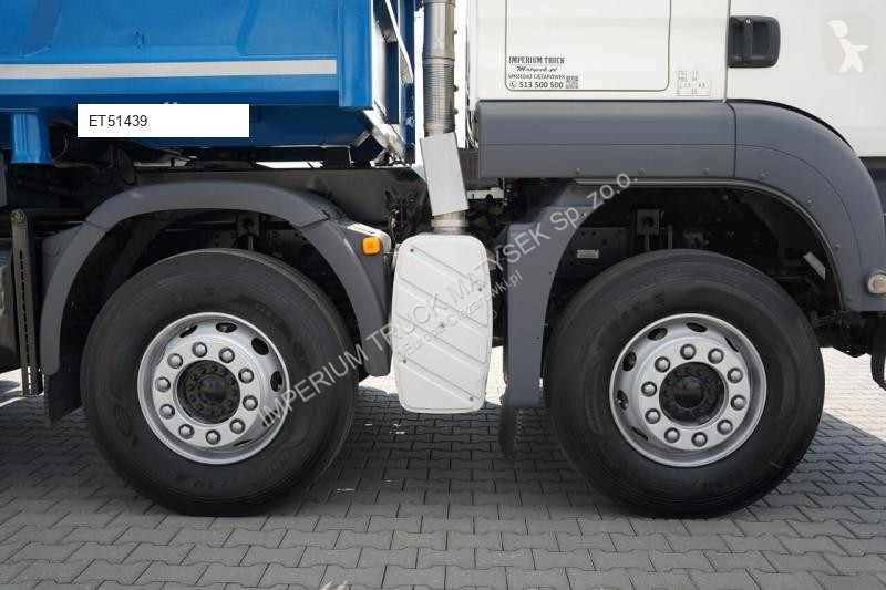 شاحنة MAN TGS 35.360