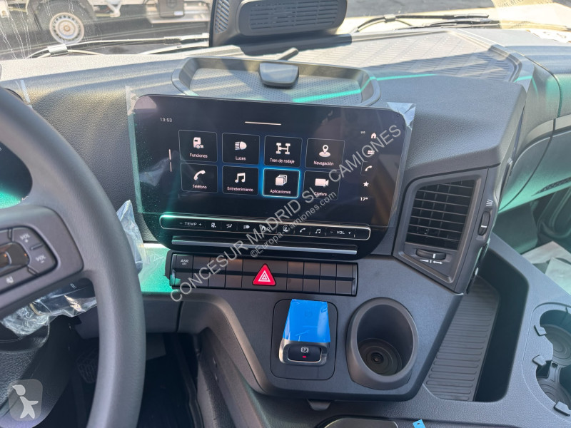 شاحنة Mercedes  3340 K 6X4