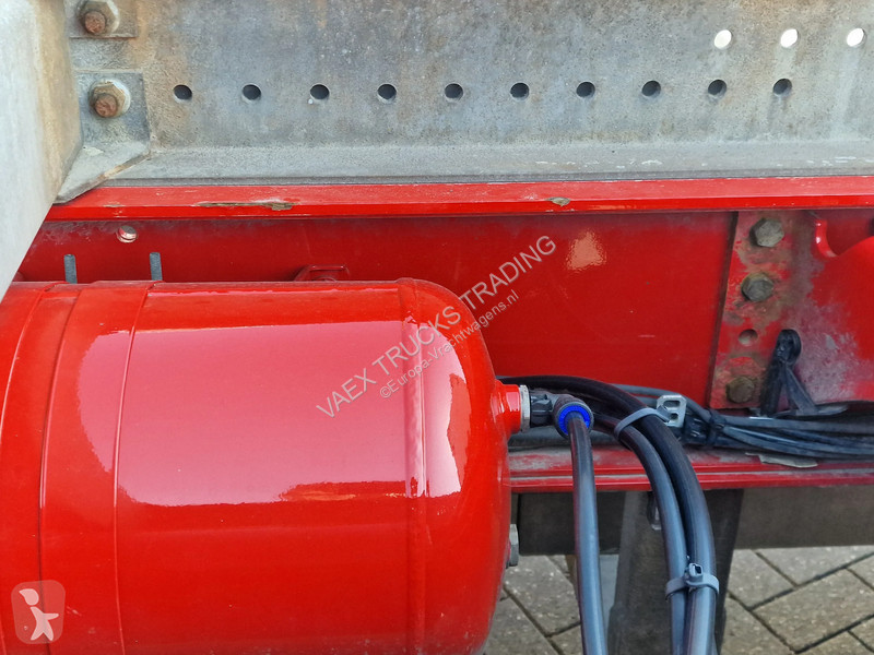 شاحنة Scania R580 V8 NGS Highline 6x2 BDF -...