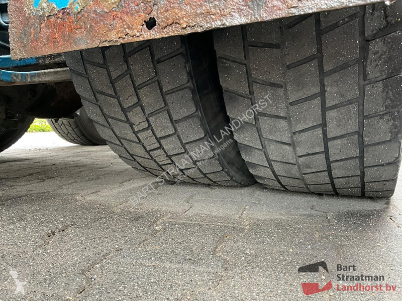 Lastbil Scania 480 B 6X2*4 highline met 24t HTS...