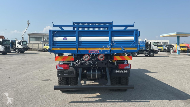 Camion MAN TGM 18.290 4x4