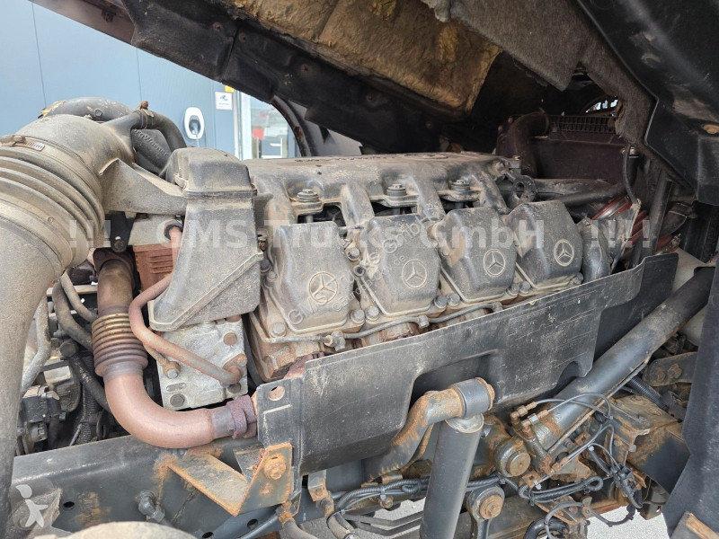 شاحنة Mercedes 2860 V8 6X4 / wechsel...