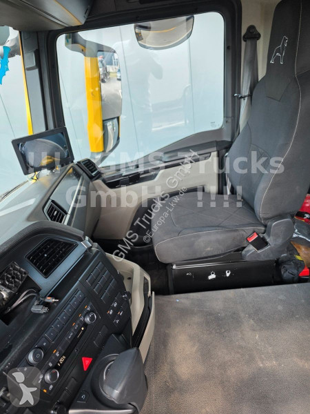 شاحنة MAN 35.470 BB / 8X6 / Meiller Bordmatik