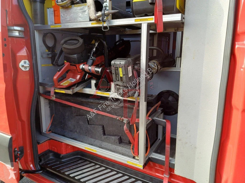 Furgoneta Mercedes 316 OneSeven CAFS Brandweer,...