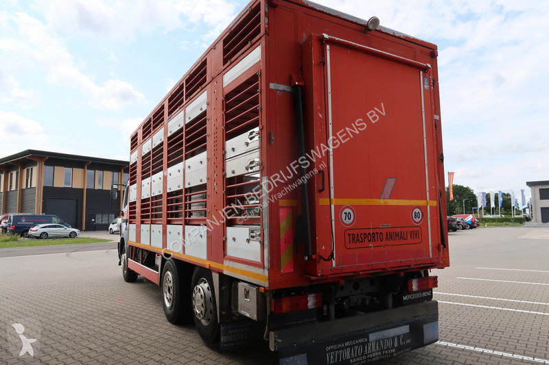 Camion Mercedes SK SK
