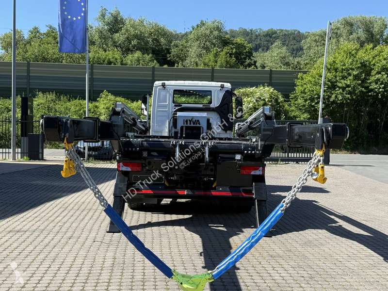 شاحنة MAN TGM MAN TGM 4x2 Euro 6e Hyva...