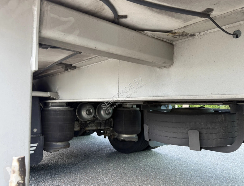 Camion Volvo 13500 I-PARK COOL TRS COOLING...