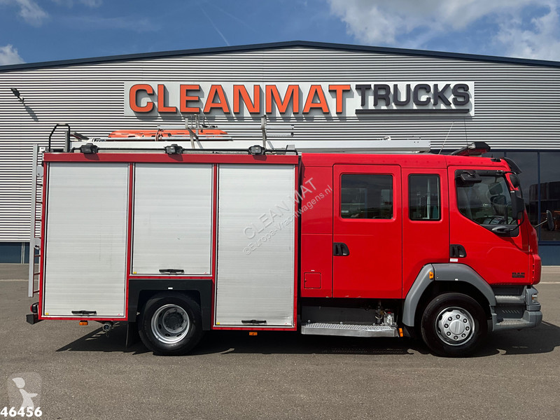 شاحنة DAF LF 250 ZIEGLER Brandweer /...