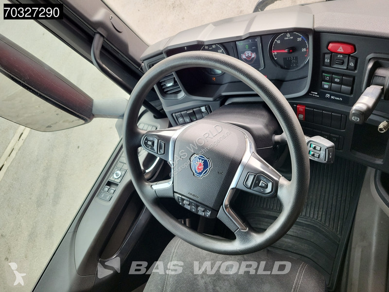 شاحنة Scania R520 R 6X2 V8 Retarder Full Air 9t...