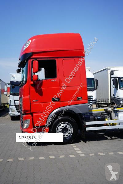شاحنة DAF XF / 480 / ACC / EURO 6 / SSC / BDF /...