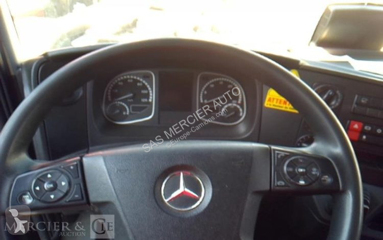 Camión Mercedes