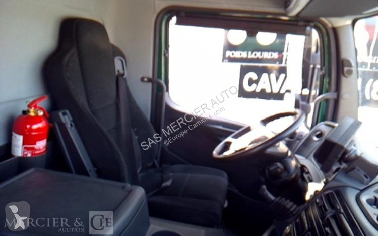 Camión Mercedes