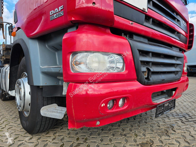 شاحنة DAF 85460 / Palfinger PAK 18 H /...