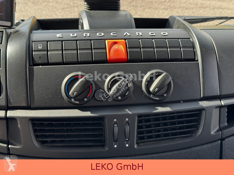 شاحنة Iveco 75 E 160 Mit Xarios 600 Bis -29°C
