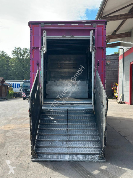 شاحنة Volvo 650 6x2 2.Stock Pezzaioli...