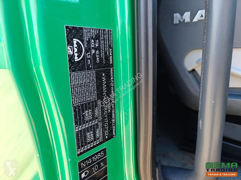 شاحنة MAN 12.240 4x2 Sleeper Cab Euro3 - 6 CIL...