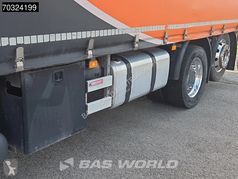 شاحنة Renault T 480 T 6X2 Retarder Lift Axle...