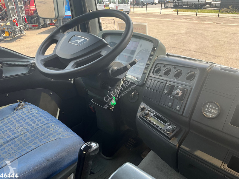 شاحنة MAN 41.363 8x4 Manual Full steel Hiab 80...