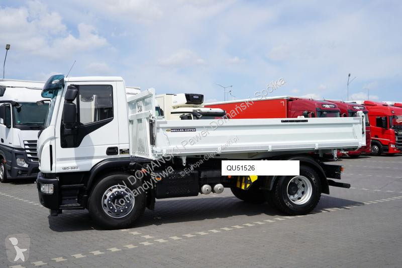 Грузовик Iveco / EUROCARGO / 180-320 / E 6 /...