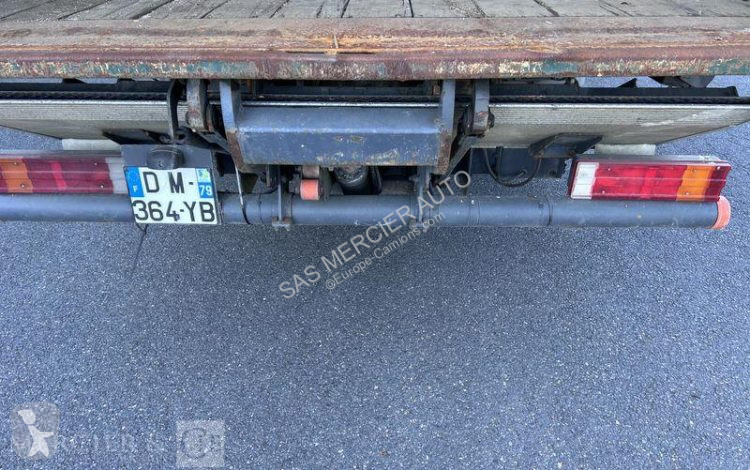 Camion Mercedes