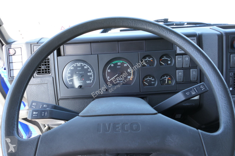 شاحنة Iveco FF 135 E 4x4 Gerätewagen DoKa