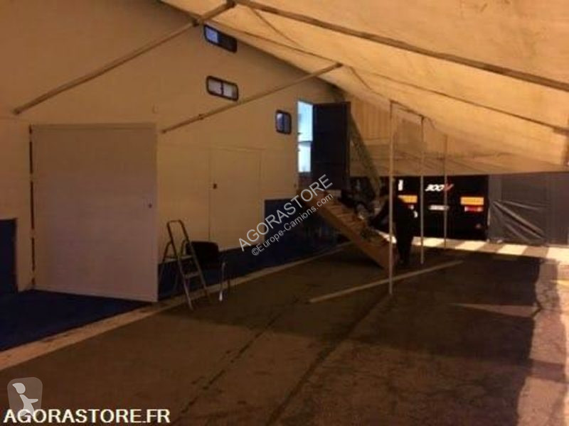Remolque Trouillet 2 essieux