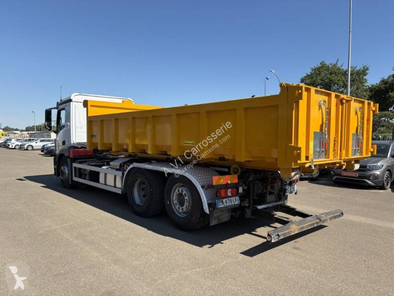 Camion Mercedes