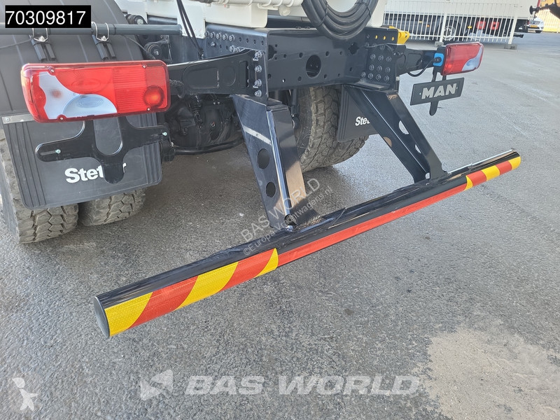 Betonárske zariadenie MAN 41.440 8X4 NEW! 12m3...