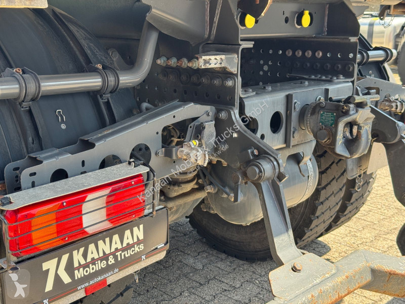 Camion Mercedes 3343 4 Allrad 6x6 MEILLER Only...