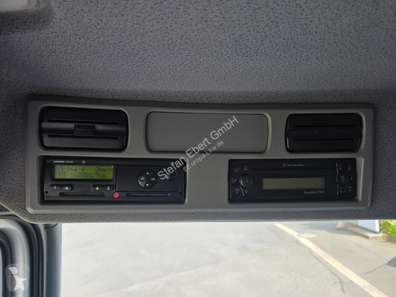 شاحنة Mercedes 816 LBW MBB 1.000kg