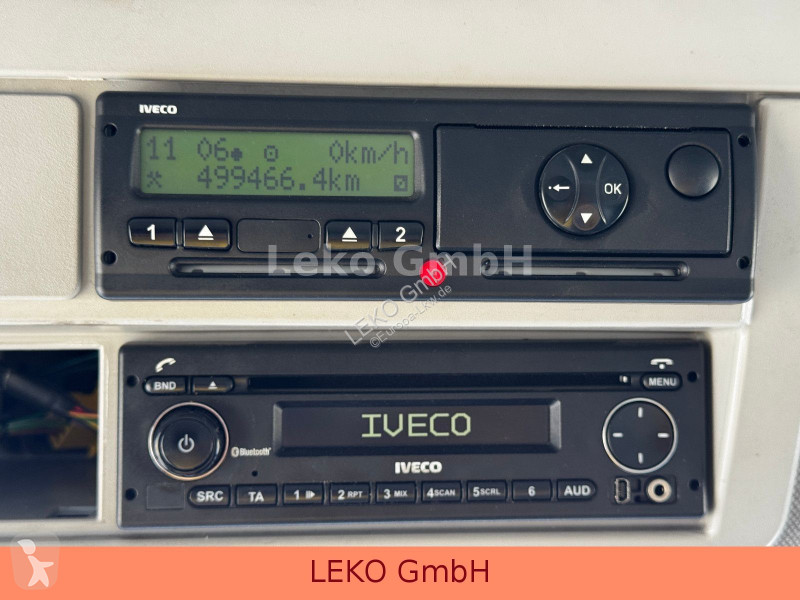 شاحنة Iveco 190 E 28 Mit Carrier Sp 1150 Bis -30°C