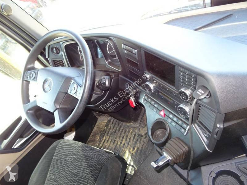 شاحنة Mercedes